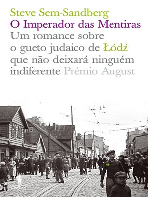 cover image of O Imperador das Mentiras